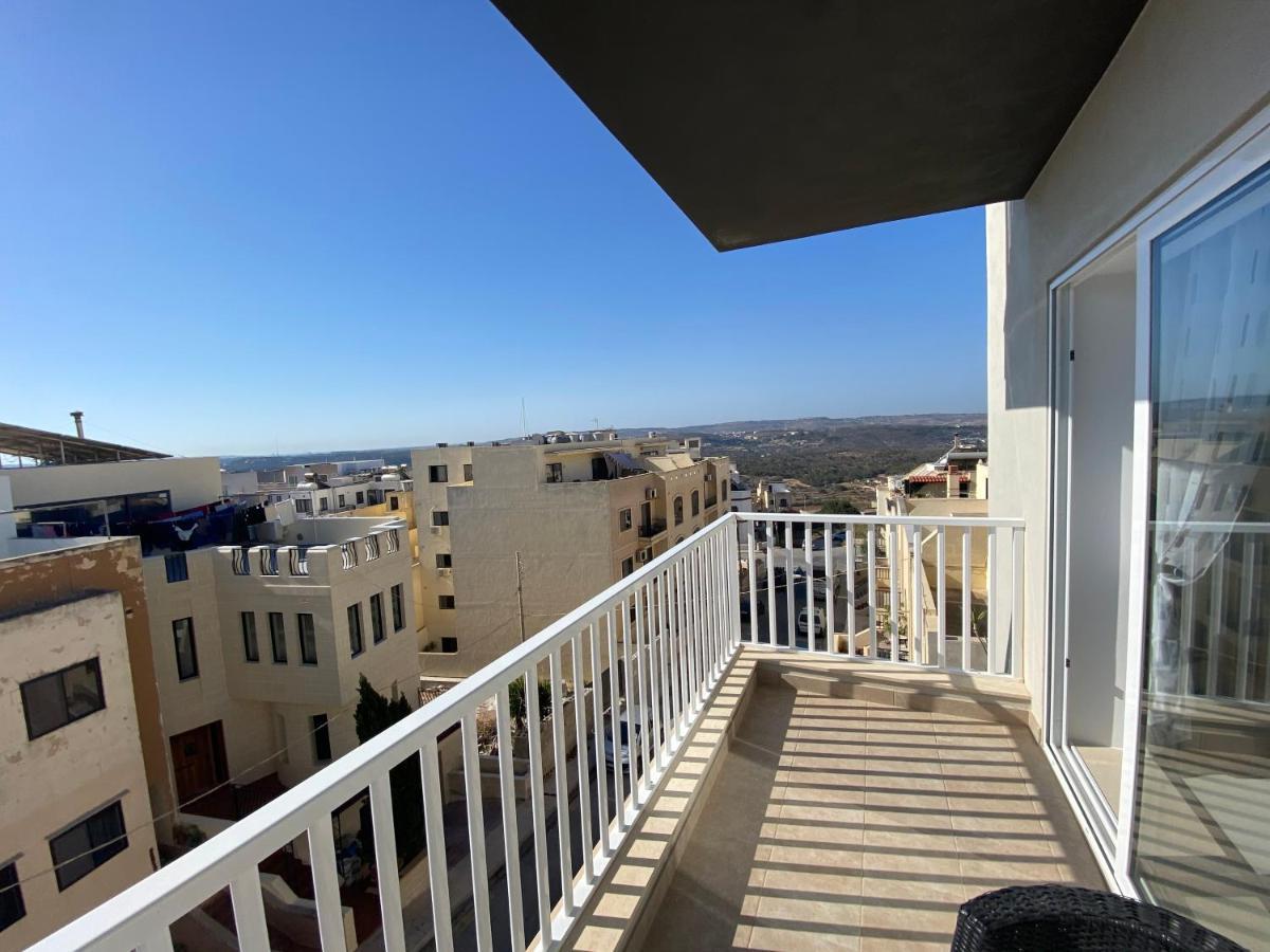 Sunshine Apartments Mellieha - Modern Three Bedroom Apartment - Apt No 2 Kültér fotó